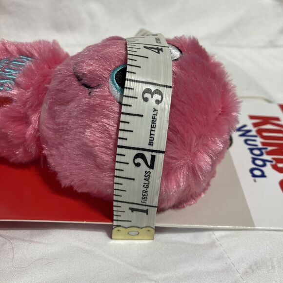 KONG Wubba Dog Toy Plush Squeaky Octopus Interactive Tug Fetch Squeak Shake - Picture 4 of 16